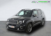 Jeep Renegade occasion année 2019 boite Manuelle Annonce Jeep Renegade occasion Essence 1.0 GSE 120 ch BVM à Beaupuy