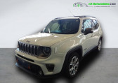 Jeep Renegade occasion année 2019 boite Manuelle Annonce Jeep Renegade occasion Essence 1.0 GSE 120 ch BVM à Beaupuy