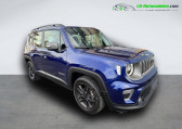 Jeep Renegade occasion année 2020 boite Manuelle Annonce Jeep Renegade occasion Essence 1.0 GSE 120 ch BVM à Beaupuy