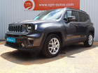 Jeep Renegade occasion Gris année 2020 boite Manuelle Annonce Jeep Renegade occasion Essence 1.0 GSE T3 - 120 4x2 Limited à Mérignac