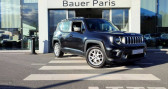 Jeep Renegade occasion année 2019 boite Manuelle Annonce Jeep Renegade occasion Essence 1.0 GSE T3 120 ch BVM6 Limited à ROISSY