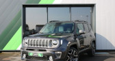 Jeep Renegade occasion année 2019 boite Manuelle Annonce Jeep Renegade occasion Essence 1.0 GSE T3 120 ch BVM6 Limited à Jaux