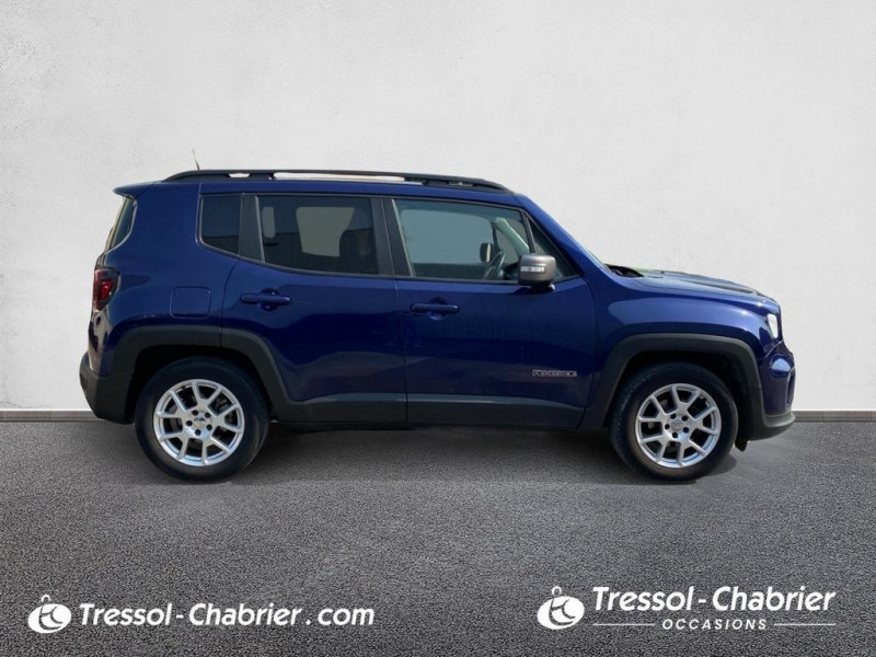 Jeep Renegade 1.0 GSE T3 120 ch BVM6 Limited  occasion  Mauguio - photo n6
