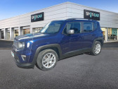 Jeep Renegade occasion année 2020 boite Manuelle Annonce Jeep Renegade occasion Essence 1.0 GSE T3 120 ch BVM6 Limited à La Valette-du-Var