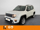 Annonce Jeep Renegade occasion Essence 1.0 GSE T3 120 CH BVM6 Limited  PLOEREN