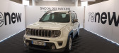 Annonce Jeep Renegade occasion Essence 1.0 GSE T3 120 ch BVM6 Limited  MIGNE AUXANCES