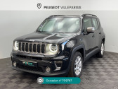 Jeep Renegade 1.0 GSE T3 120 CH BVM6 LIMITED   Villeparisis 77