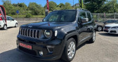 Jeep Renegade 1.0 GSE T3 120 ch BVM6 Longitude  2019 - annonce de voiture en vente sur Auto Sélection.com