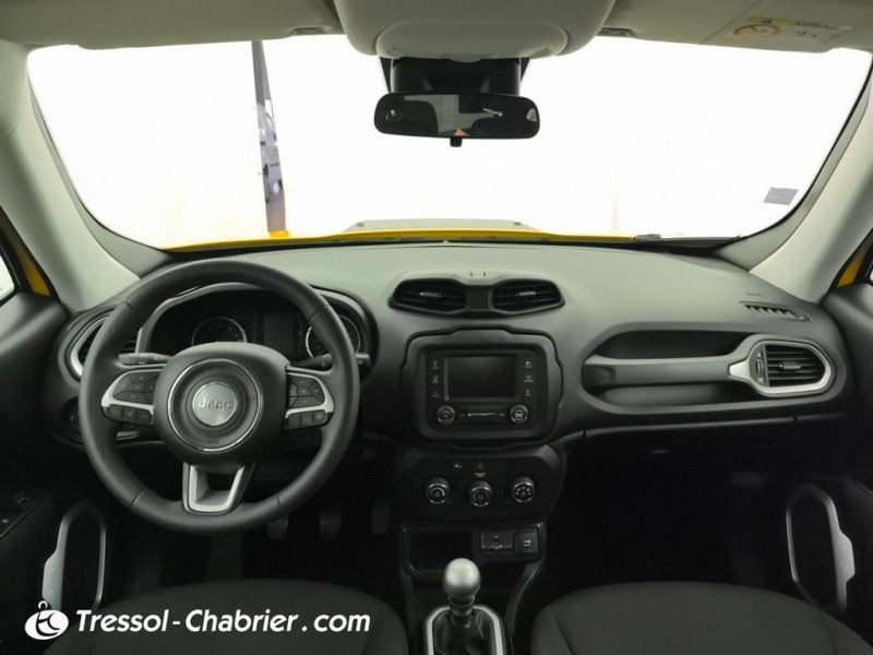 Jeep Renegade 1.0 GSE T3 120 ch BVM6 Sport  occasion  Castelnau-le-Lez - photo n10
