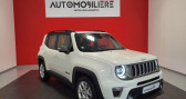 Annonce Jeep Renegade occasion Essence 1.0 GSE T3 120 CH LIMITED MY 2021  Chambray Les Tours