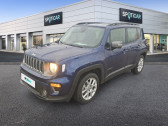 Annonce Jeep Renegade occasion Essence 1.0 GSE T3 120ch Limited MY21  ALES