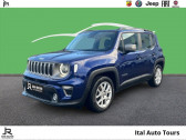 Annonce Jeep Renegade occasion Essence 1.0 GSE T3 120ch Limited/PHARES FULL LED  CHAMBRAY LES TOURS