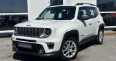 Annonce Jeep Renegade occasion Essence 1.0 GSE T3 120CH LIMITED  Cranves-Sales