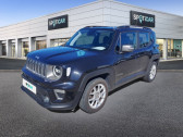 Voiture occasion Jeep Renegade 1.0 GSE T3 120ch Limited
