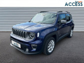 Annonce Jeep Renegade occasion Essence 1.0 GSE T3 120ch Limited  CAGNES SUR MER