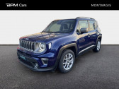 Annonce Jeep Renegade occasion Essence 1.0 GSE T3 120ch Limited  AMILLY