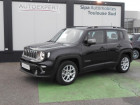 Jeep Renegade occasion Noir année 2019 boite Manuelle Annonce Jeep Renegade occasion Essence 1.0 GSE T3 120ch Limited à Toulouse