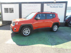 Jeep Renegade occasion Orange année 2019 boite Manuelle Annonce Jeep Renegade occasion Essence 1.0 GSE T3 120ch Limited à Toulouse
