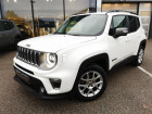 Jeep Renegade occasion année 2019 boite Manuelle Annonce Jeep Renegade occasion Essence 1.0 GSE T3 120ch Limited à Mérignac