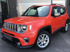 Jeep Renegade occasion Orange année 2019 boite Manuelle Annonce Jeep Renegade occasion Essence 1.0 GSE T3 120ch Limited à Mérignac