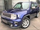 Jeep Renegade occasion année 2019 boite Manuelle Annonce Jeep Renegade occasion Essence 1.0 GSE T3 120ch Limited à Mérignac