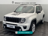 Annonce Jeep Renegade occasion Essence 1.0 GSE T3 120ch Limited  Boulogne-sur-Mer
