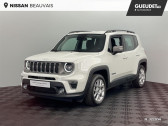 Jeep Renegade occasion année 2019 boite Manuelle Annonce Jeep Renegade occasion Essence 1.0 GSE T3 120ch Limited à Tillé