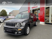 Jeep Renegade occasion année 2019 boite Manuelle Annonce Jeep Renegade occasion Essence 1.0 GSE T3 120ch Limited à Saint-Jouan-des-Gu?rets