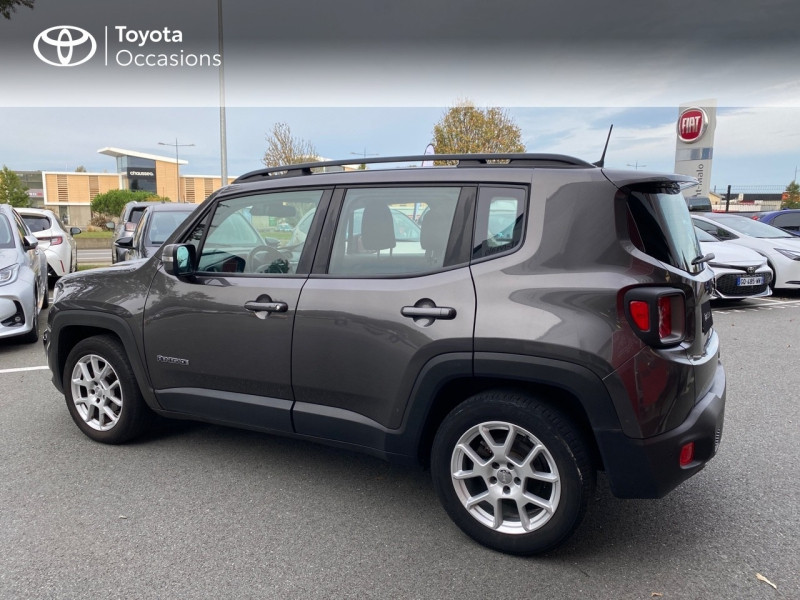 Jeep Renegade 1.0 GSE T3 120ch Limited  occasion  Saint-Jouan-des-Gu?rets - photo n2