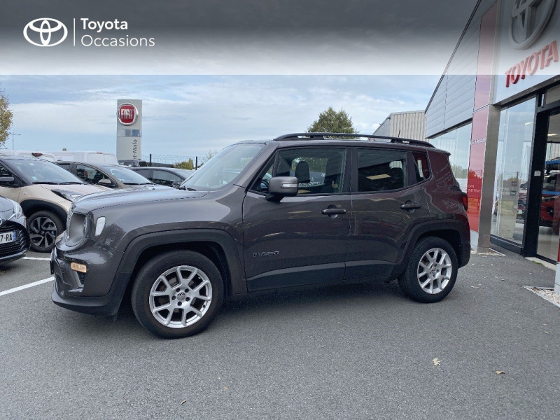 Jeep Renegade 1.0 GSE T3 120ch Limited  occasion  Saint-Jouan-des-Gu?rets - photo n3