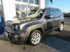 Jeep Renegade occasion année 2019 boite Manuelle Annonce Jeep Renegade occasion Essence 1.0 GSE T3 120ch Longitude Business à Auxerre