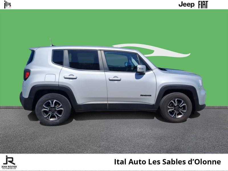 Jeep Renegade 1.0 GSE T3 120ch Quicksilver Winter Edition MY20  occasion  LES SABLES D'OLONNE - photo n5
