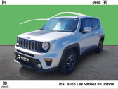 Jeep Renegade 1.0 GSE T3 120ch Quicksilver Winter Edition MY20   LES SABLES D'OLONNE 85