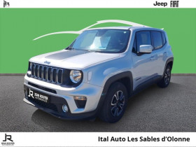 Jeep Renegade occasion 2020 mise en vente à LES SABLES D'OLONNE par le garage FIAT - JEEP - ITAL AUTO LES SABLES D'OLONNE - photo n°1