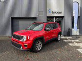 Jeep Renegade occasion  année 2019 boite Manuelle Annonce Jeep Renegade occasion Essence 1.0 GSE T3 120ch Quiksilver Edition - Toit ouvrant à SAINT-GREGOIRE