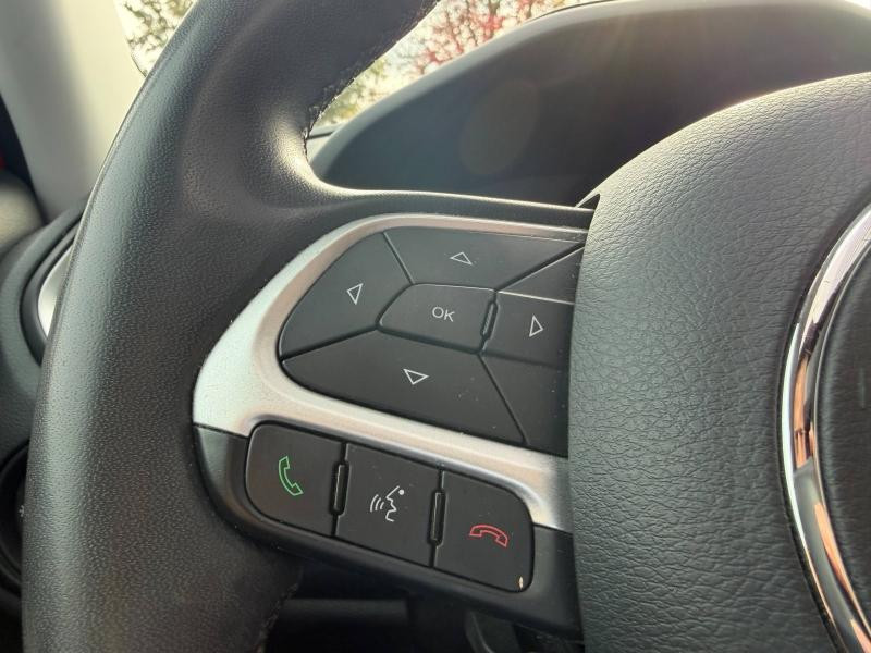 Jeep Renegade 1.0 GSE T3 120ch Quiksilver Edition - Toit ouvrant 2019 - photo n°14 Jeep Renegade 1.0 GSE T3 120ch Quiksilver Edition - Toit ouvrant  occasion à SAINT-GREGOIRE - photo n°14