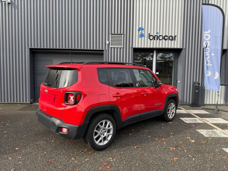 Jeep Renegade 1.0 GSE T3 120ch Quiksilver Edition - Toit ouvrant 2019 - photo n°2 Jeep Renegade 1.0 GSE T3 120ch Quiksilver Edition - Toit ouvrant  occasion à SAINT-GREGOIRE - photo n°2