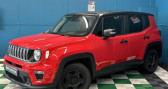 Jeep Renegade occasion année 2019 boite Manuelle Annonce Jeep Renegade occasion Essence 1.0 GSE T3 120CH SPORT à Royan