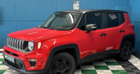 Jeep Renegade occasion 2019 mise en vente &agrave; Royan par le garage MILLENIUM AUTOMOBILES - photo n&deg;1