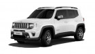 Jeep Renegade occasion Blanc année 2020 boite Manuelle Annonce Jeep Renegade occasion Essence 1.0 gse t3 120cv bvm6 4x2 limited + full led + pack hiver à Ganges