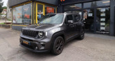 Annonce Jeep Renegade occasion Essence 1.0 T 120 80TH ANNIVERSARY 2WD + CARPLAY CAMERA DE RECUL  Bourgoin-Jallieu