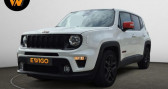 Jeep Renegade occasion année 2020 boite Manuelle Annonce Jeep Renegade occasion Essence 1.0 T 120 BASKETS SERIE EDITION 2WD à SAINTE MAXIME