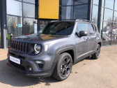Jeep Renegade occasion année 2022 boite Manuelle Annonce Jeep Renegade occasion Essence 1.0 Turbo T3 120 ch BVM6 80th Anniversary à VIRE