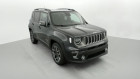 Jeep Renegade occasion année 2020 boite Manuelle Annonce Jeep Renegade occasion Essence 1.0 TURBO T3 120 CH BVM6 LIMITED à SAINT-GREGOIRE