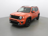 Jeep Renegade occasion année 2022 boite Manuelle Annonce Jeep Renegade occasion Essence 1.0 Turbo T3 120ch Bvm6 Limited à SAINT-GREGOIRE