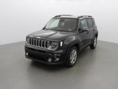 Jeep Renegade occasion année 2022 boite Manuelle Annonce Jeep Renegade occasion Essence 1.0 Turbo T3 120ch Bvm6 Limited à SAINT-GREGOIRE
