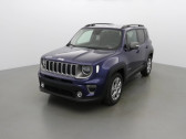 Jeep Renegade occasion année 2022 boite Manuelle Annonce Jeep Renegade occasion Essence 1.0 Turbo T3 120ch Bvm6 Limited à SAINT-GREGOIRE