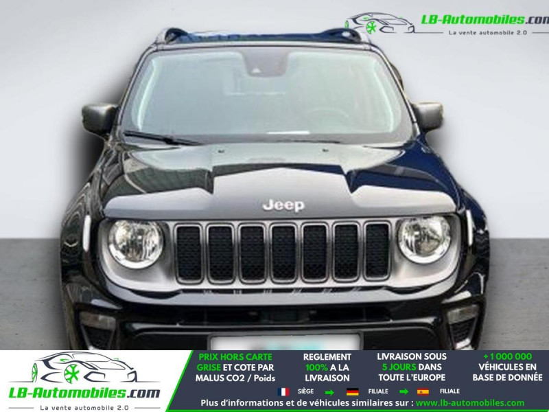 Jeep Renegade 1.3 150 ch BVA  occasion � Beaupuy - photo n�4