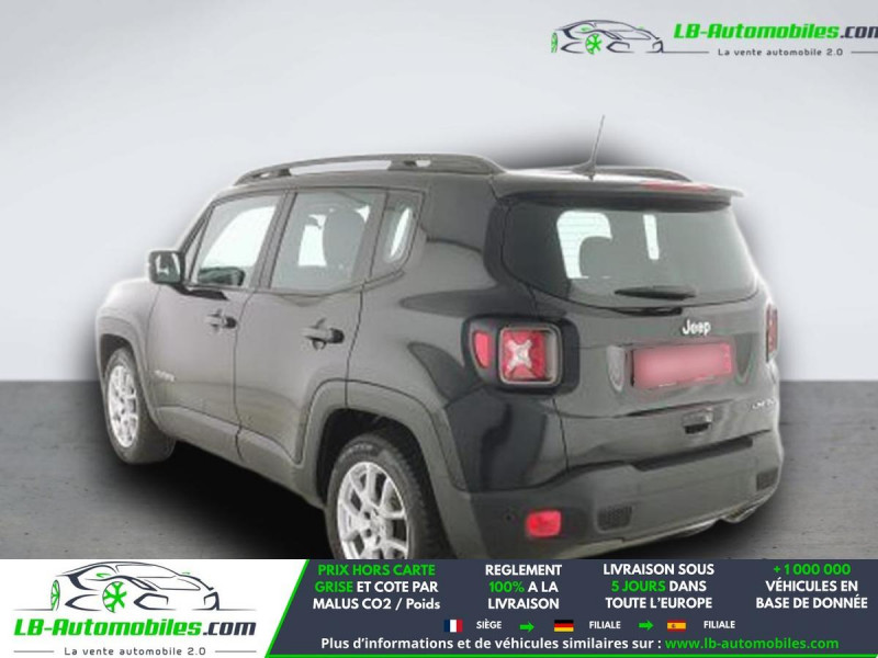 Jeep Renegade 1.3 150 ch BVA  occasion � Beaupuy - photo n�4