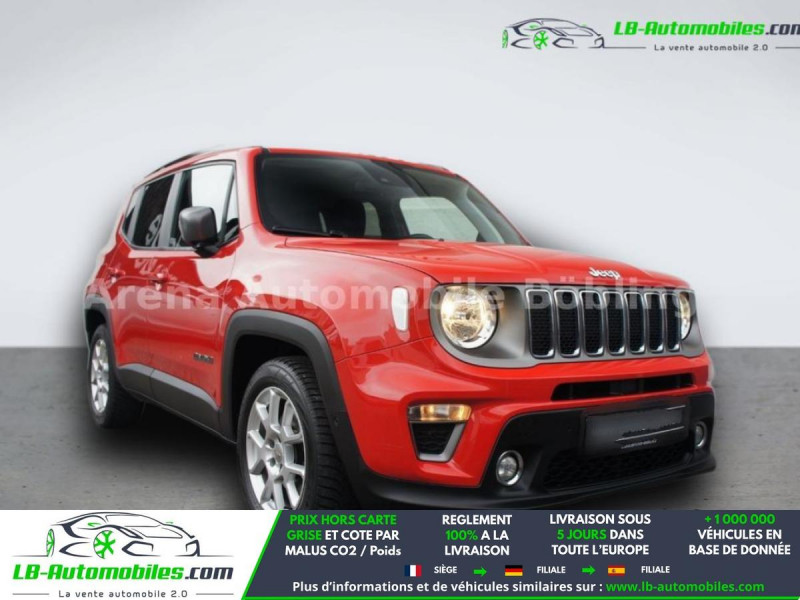 Jeep Renegade 1.3 150 ch BVA  occasion � Beaupuy